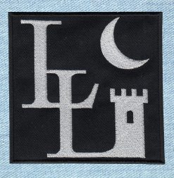 Lord Lovidicus - Small Embroidery Patch
