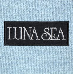 Luna Sea - Small Embroidery Patch