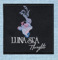 Luna Sea - Small Embroidery Patch