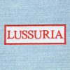Lussuria - Small Embroidery Patch
