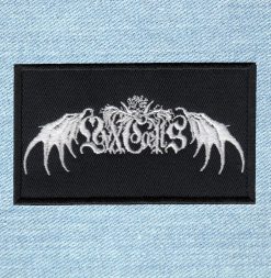 Lvxcaelis - Small Embroidery Patch