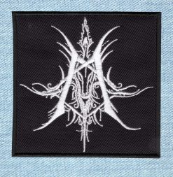 Magoth - Small Embroidery Patch