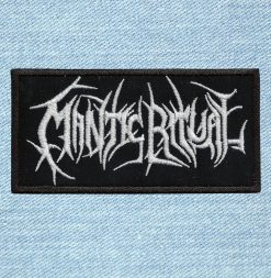 Mantic Ritual - Small Embroidery Patch
