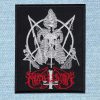 Marduk - Small Embroidery Patch