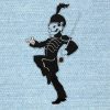 Mcr Marching Band - Small Embroidery Patch