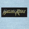 Meliah Rage - Small Embroidery Patch