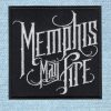Memphis - Small Embroidery Patch