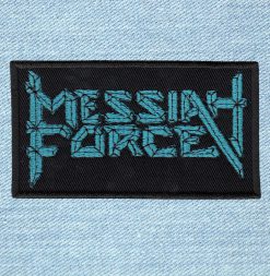 Messiah Force - Small Embroidery Patch