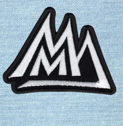 Mmd - Small Embroidery Patch