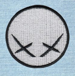 Modestep - Small Embroidery Patch