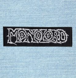 Monolord - Small Embroidery Patch