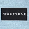 Morphine - Small Embroidery Patch