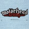 Motorhead Lemmy - Big Embroidery Patch