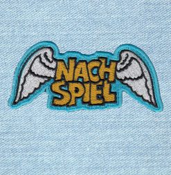Nachspiel - Small Embroidery Patch