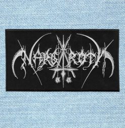 Nargaroth - Small Embroidery Patch