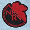 Nerv - Small Embroidery Patch