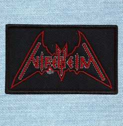 Nifelheim - Small Embroidery Patch
