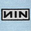 Nine Inch Nails - Small Embroidery Patch