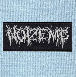Noizemc - Small Embroidery Patch