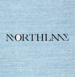 Northlane - Small Embroidery Patch