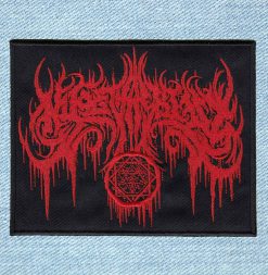 Nyogthaeblisz - Small Embroidery Patch