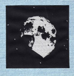 Old Tower - Small Embroidery Patch