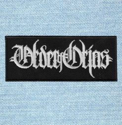 Order Of Orias - Small Embroidery Patch