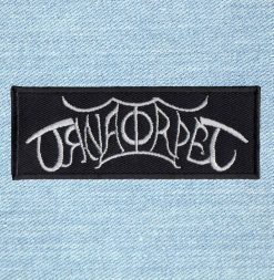 Ornatorpet - Small Embroidery Patch