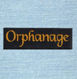 Orphanage - Small Embroidery Patch