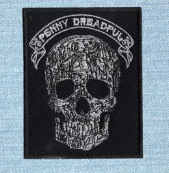 Penny Dreadful - Small Embroidery Patch
