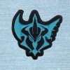 Pentakill - Small Embroidery Patch