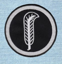 Plant - Small Embroidery Patch