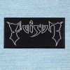 Poison - Small Embroidery Patch