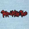 Porcupine Tree - Small Embroidery Patch