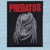 Predator - Small Embroidery Patch