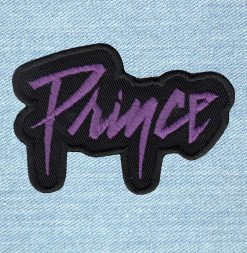 Prince - Small Embroidery Patch