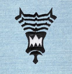 Prithivi - Small Embroidery Patch