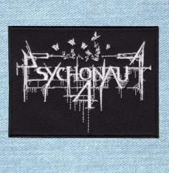 Psychonaut - Small Embroidery Patch
