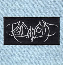 Psycroptic - Small Embroidery Patch