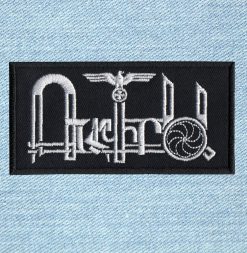 Rahvira - Small Embroidery Patch