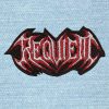 Requiem - Small Embroidery Patch