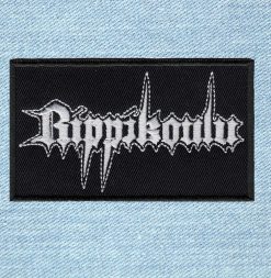 Rippikoulu - Small Embroidery Patch