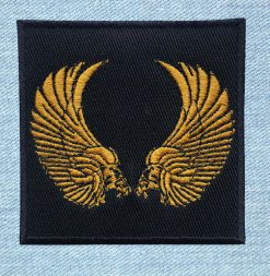 Rival Sons - Small Embroidery Patch