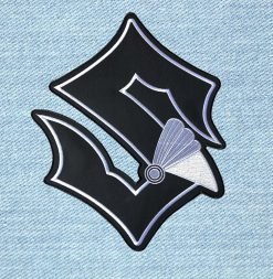 Sabaton - Small Embroidery Patch