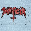 Sakrificer - Big Embroidery Patch