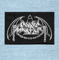 Savage Master - Small Embroidery Patch