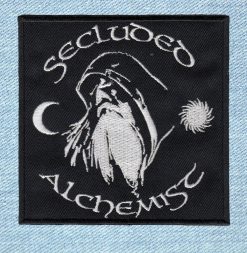 Secludeo - Small Embroidery Patch