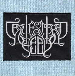 Sequestered Keep - Small Embroidery Patch