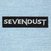 Sevendust - Small Embroidery Patch