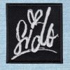 Sido - Small Embroidery Patch